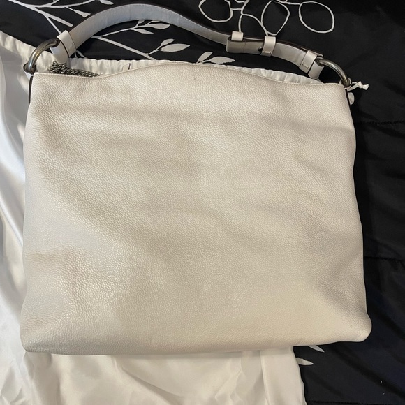 Michael Kors handbag. Pebble grain leather - Picture 2 of 8